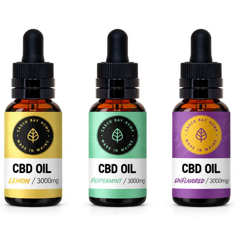 CBD 3000mg - 10%