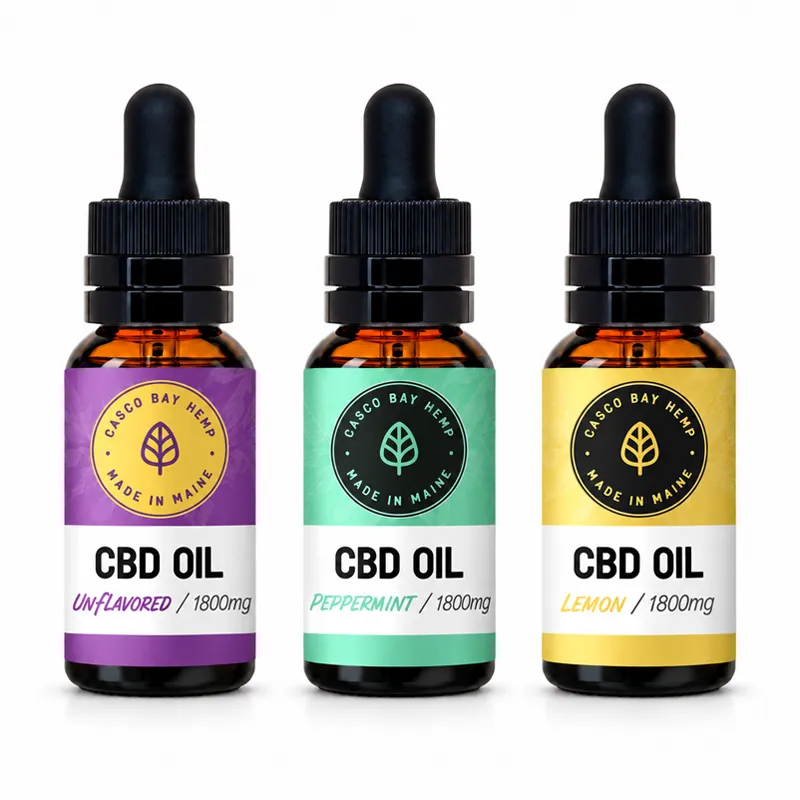 CBD 1800mg - 6%