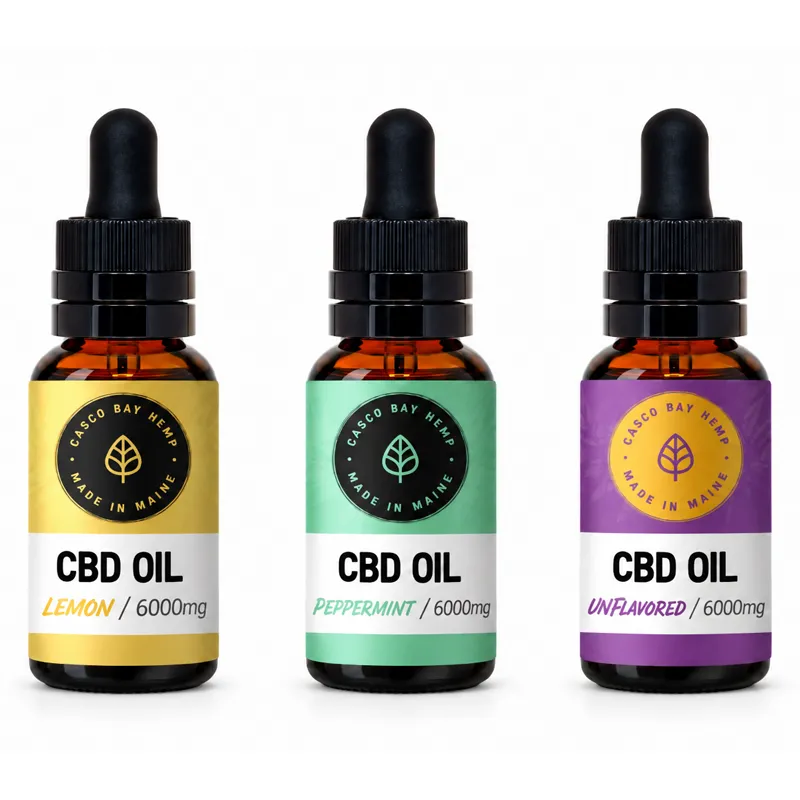 CBD 6000mg - 10%