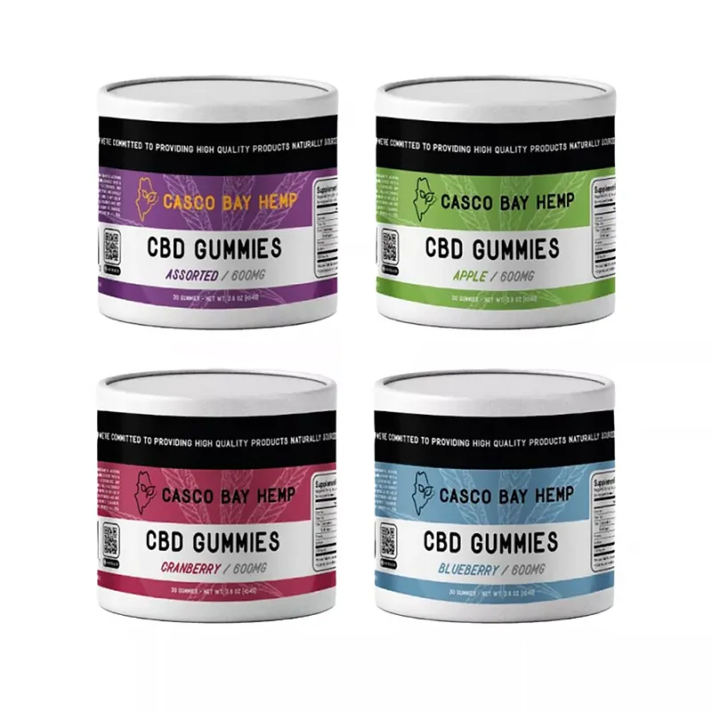 Gummies - CBD 600mg